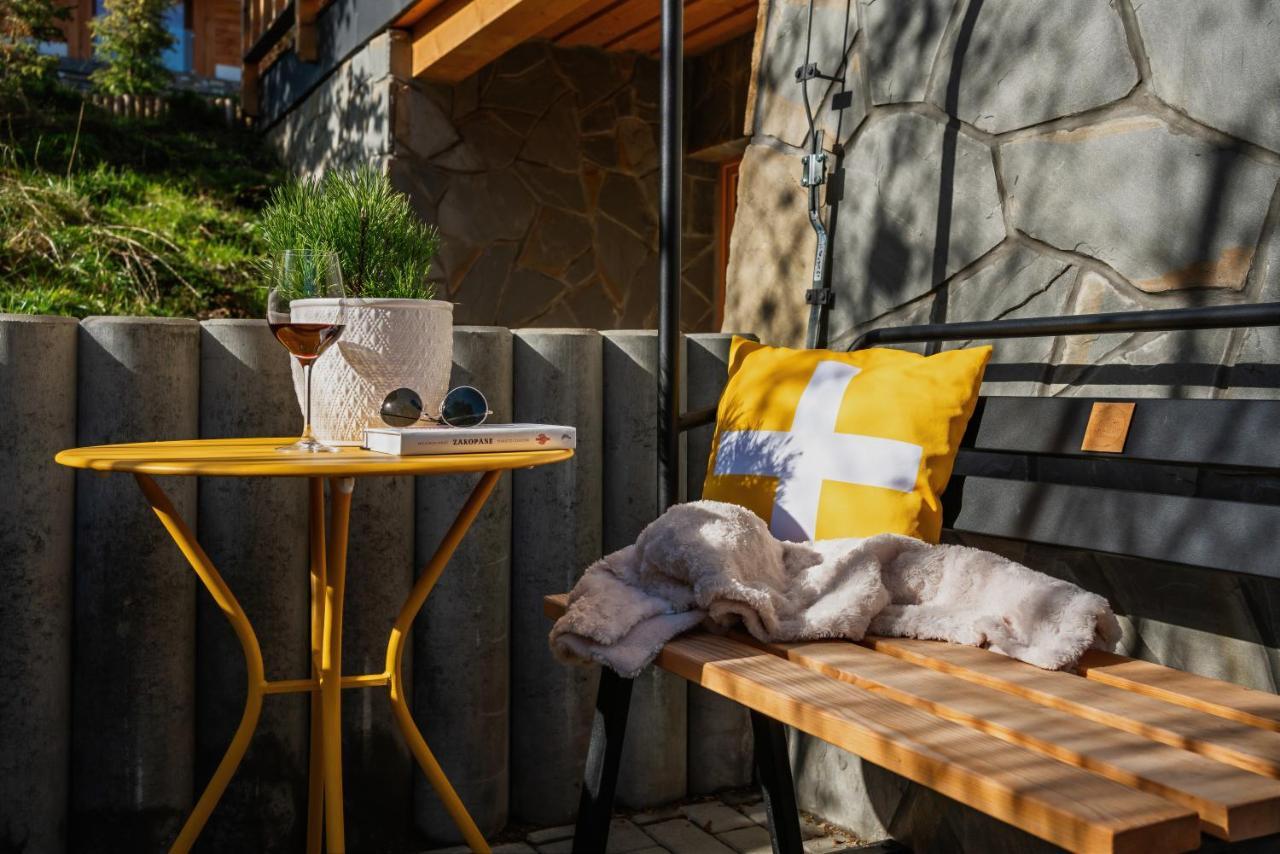 Tamok Lifestyle Villa Ζακοπάνε Εξωτερικό φωτογραφία