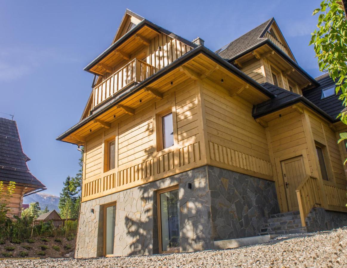 Tamok Lifestyle Villa Ζακοπάνε Εξωτερικό φωτογραφία